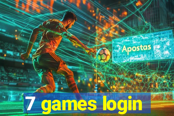 7 games login